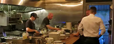 餐廳生產力-紅牛廚房